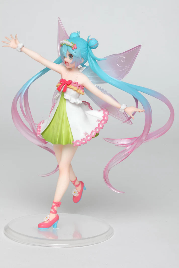(Non-Scale Figure) Vocaloid Hatsune Miku 3rd Season Spring ver.