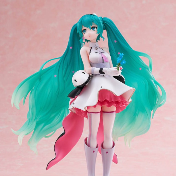 [Vocaloid] Hatsune Miku GALAXY LIVE ver. - TENITOL Figure