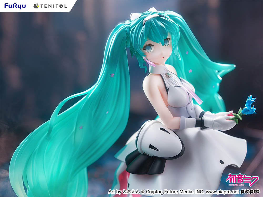 [Vocaloid] Hatsune Miku GALAXY LIVE ver. - TENITOL Figure