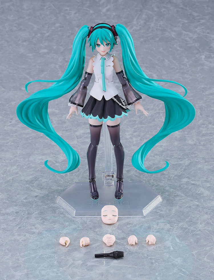 [Vocaloid] Hatsune Miku NT - figma 650