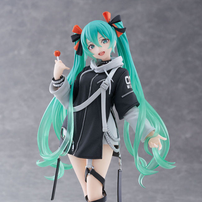 [Vocaloid] Hatsune Miku: Fashion PUNK Ver. – Prize Figure