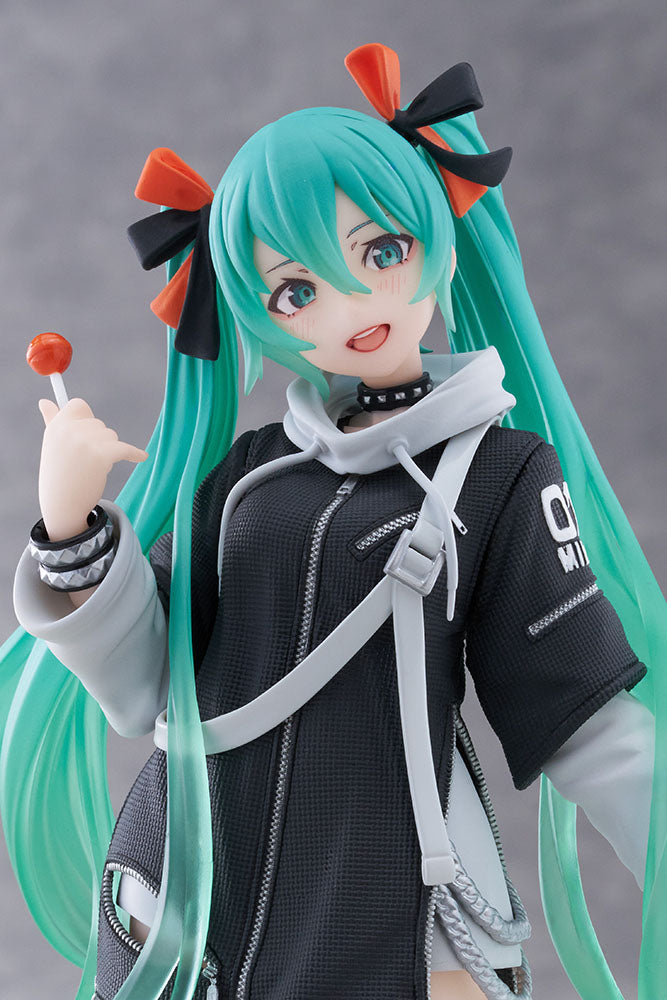 [Vocaloid] Hatsune Miku: Fashion PUNK Ver. – Prize Figure