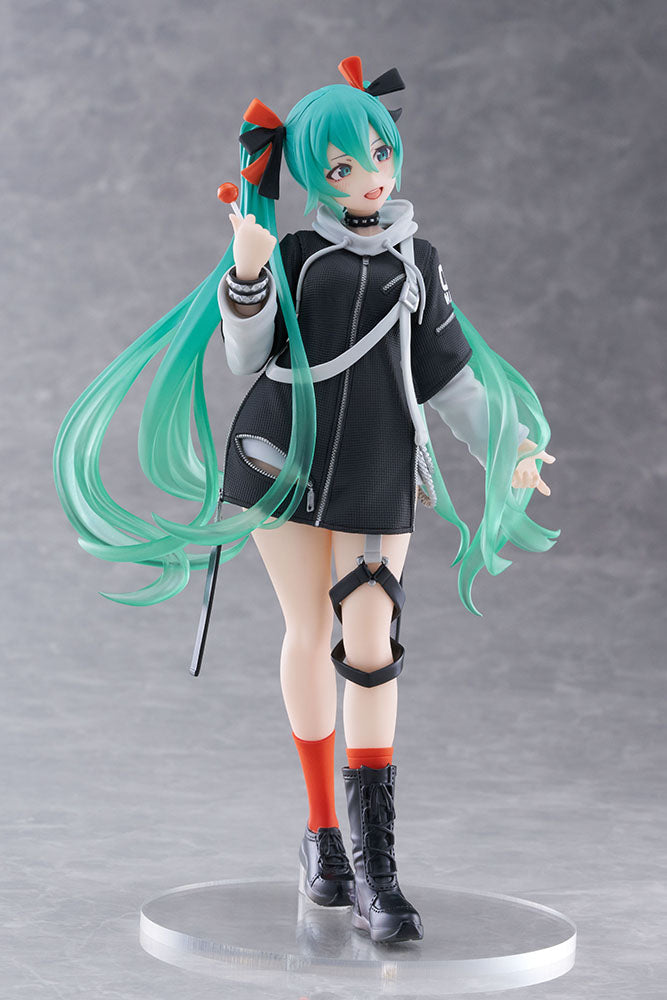 [Vocaloid] Hatsune Miku: Fashion PUNK Ver. – Prize Figure