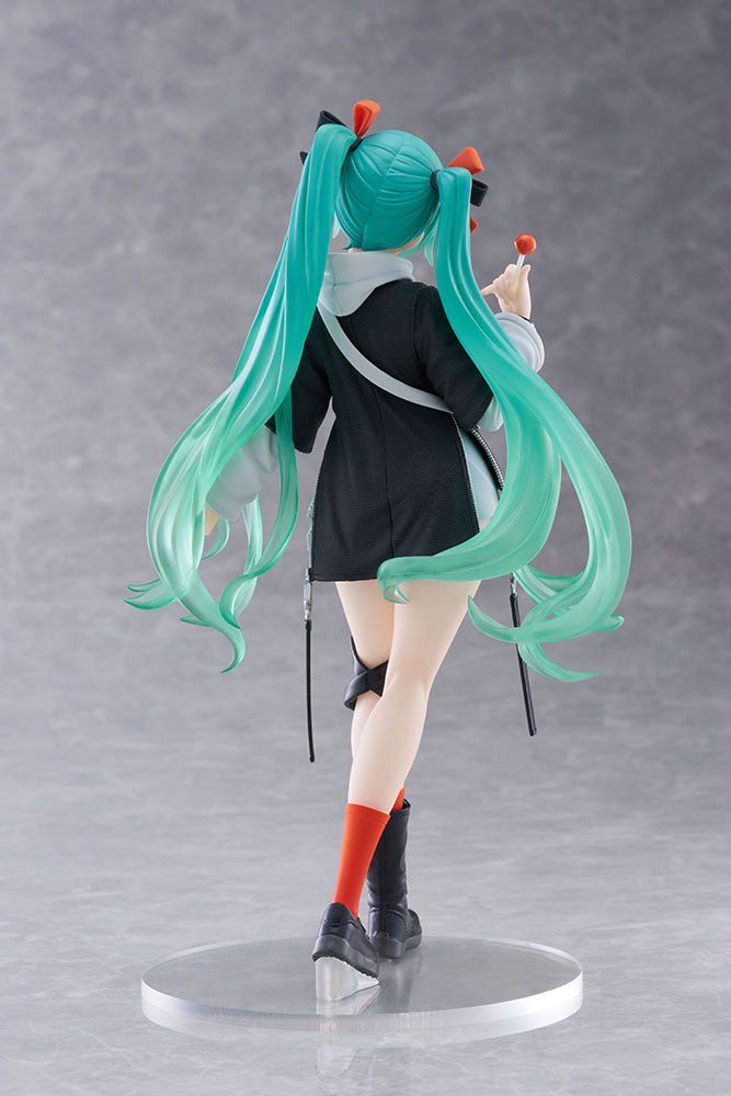 [Vocaloid] Hatsune Miku: Fashion PUNK Ver. – Prize Figure