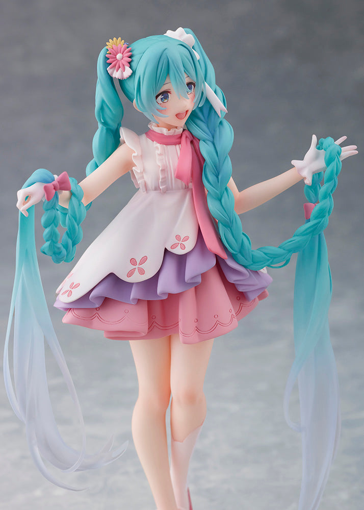 [Vocaloid] Hatsune Miku: Rapunzel – Wonderland Figure