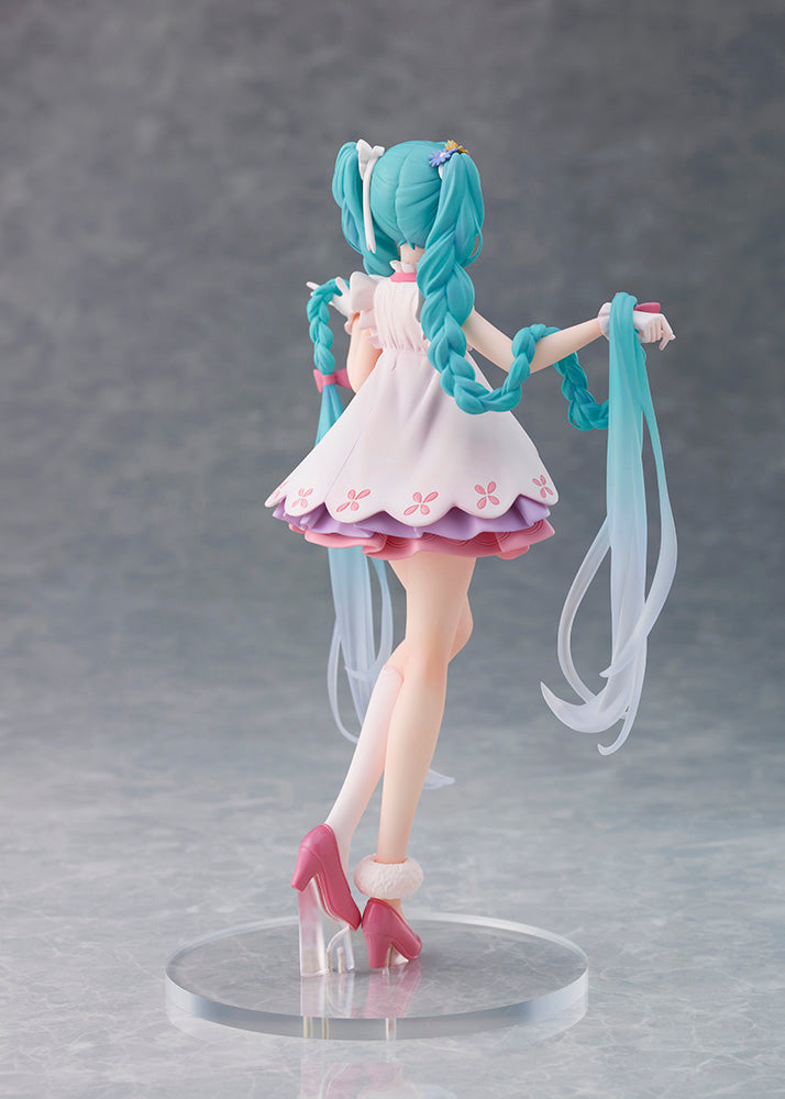 [Vocaloid] Hatsune Miku: Rapunzel – Wonderland Figure