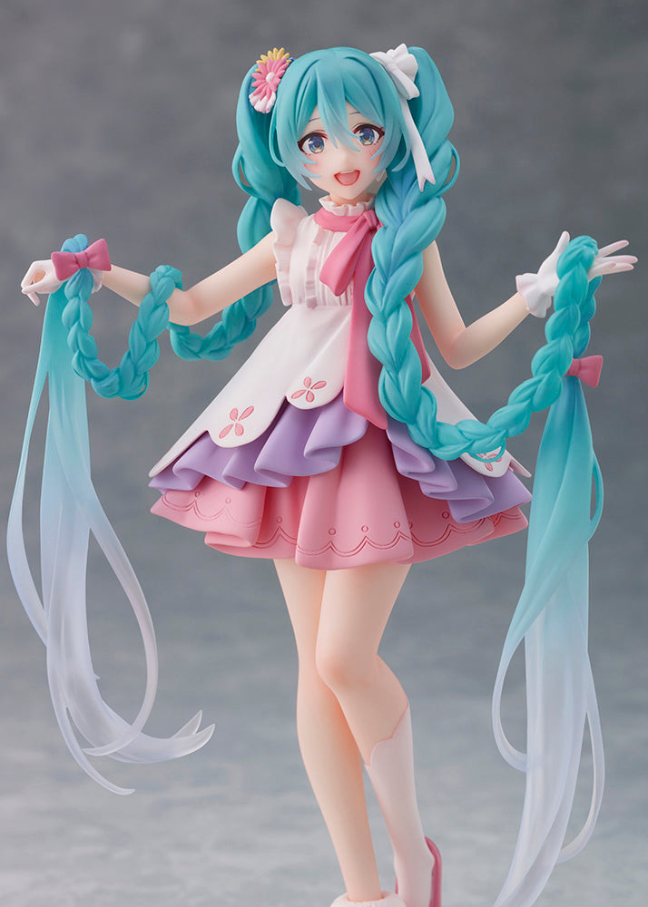 [Vocaloid] Hatsune Miku: Rapunzel – Wonderland Figure