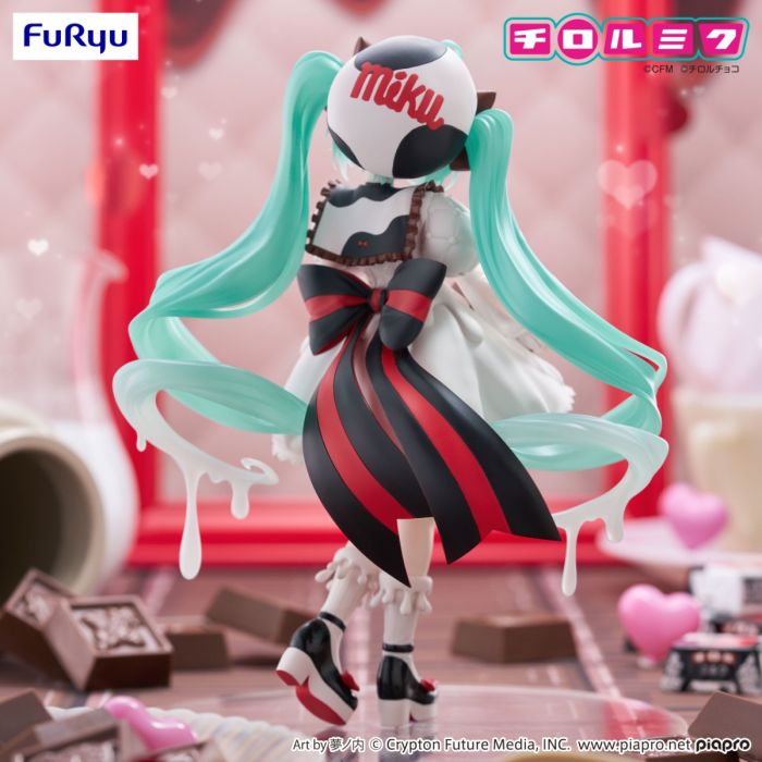 [Vocaloid] MikuxTIROL Choco MILK Ver. - Trio-Try-iT Figure