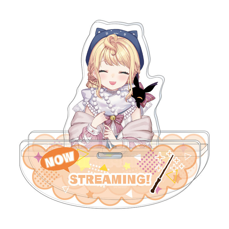 (Goods - Acrylic Stand) NIJSANJI EN Swinging Acrylic Stand (28 Types)