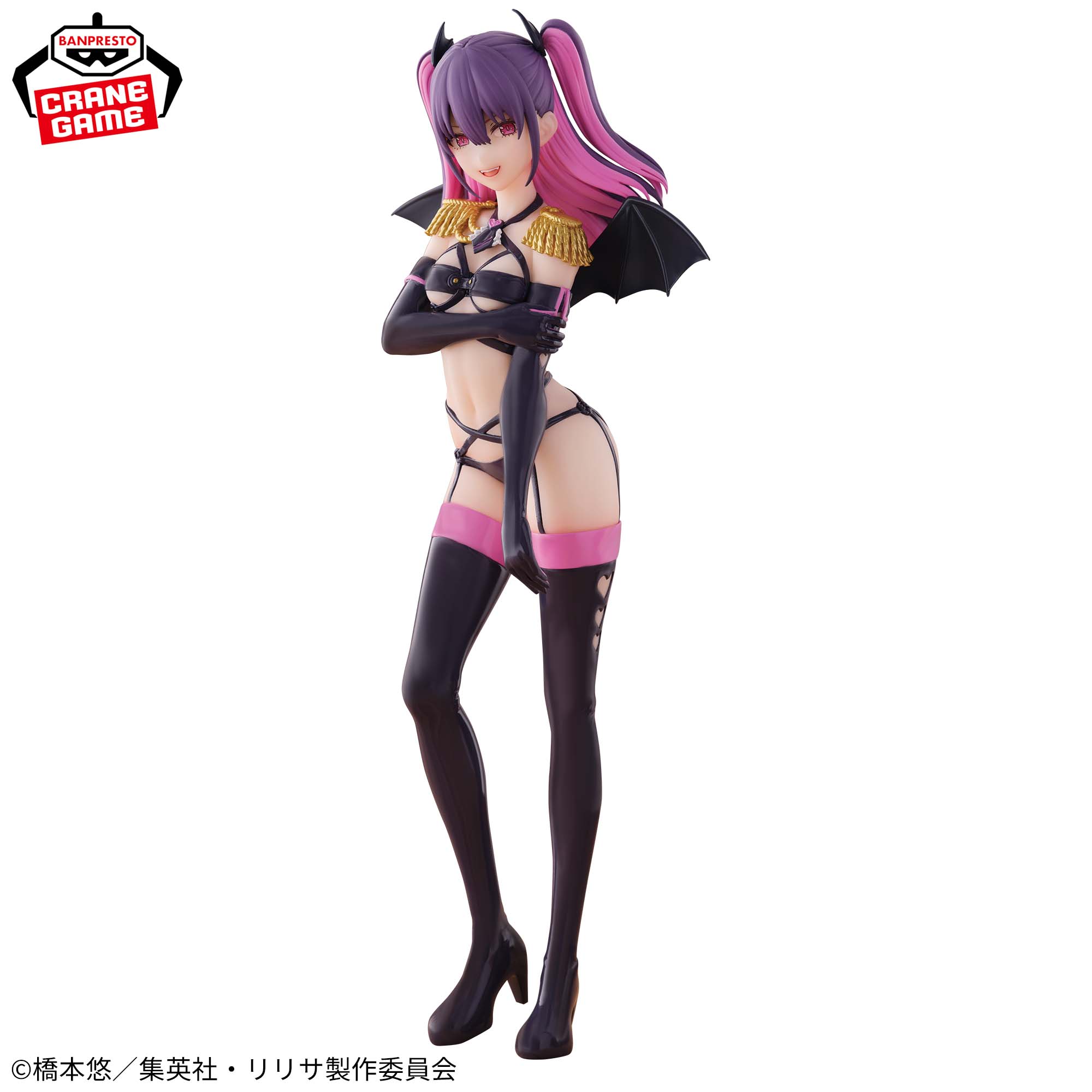 [2.5 Dimensional Seduction] Miriella: Medical Corps Ver. – Glitter&Glamours Figure