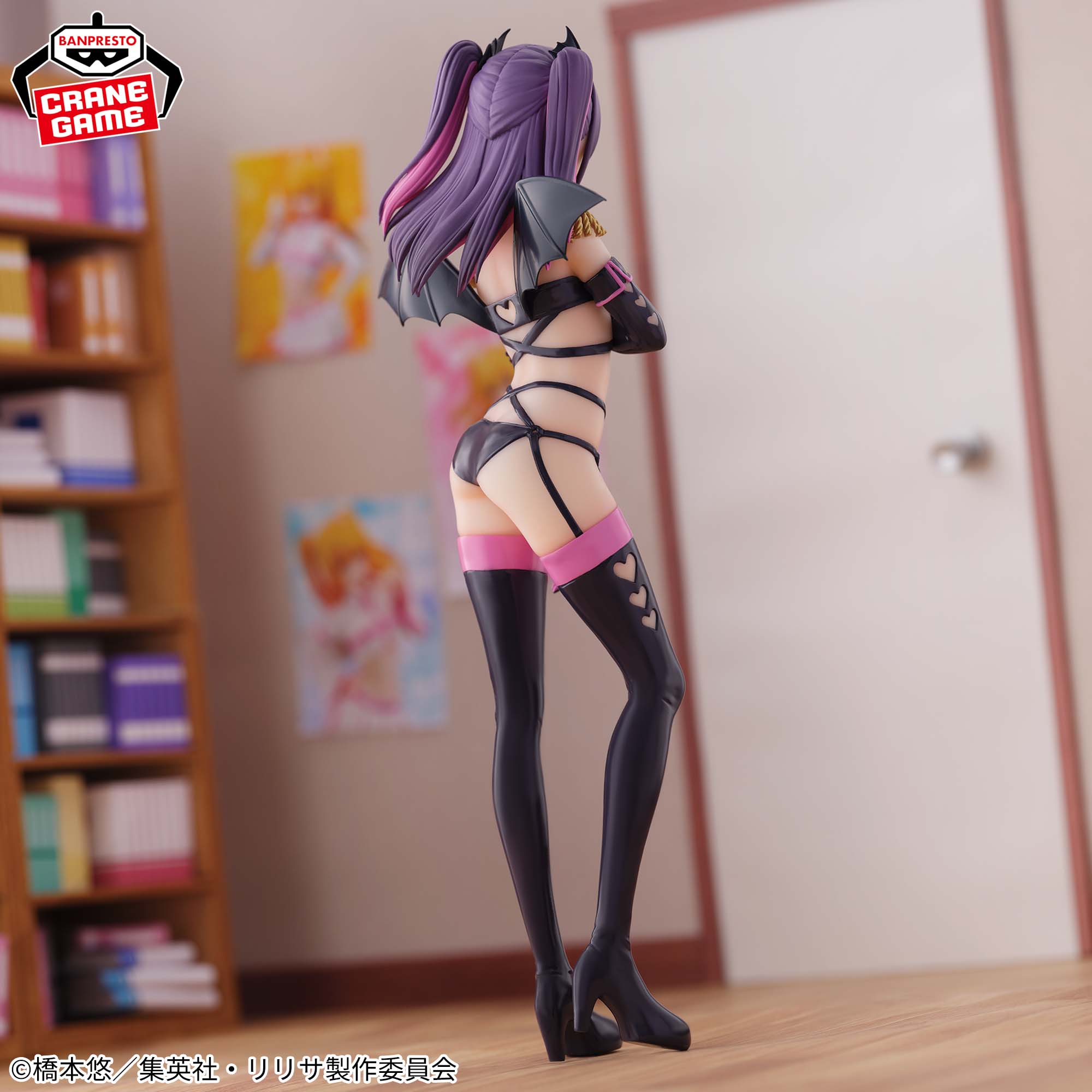 [2.5 Dimensional Seduction] Miriella: Medical Corps Ver. – Glitter&Glamours Figure