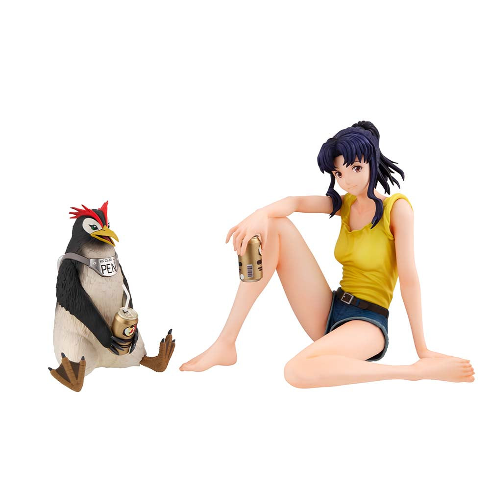 [Evangelion] GAL Misato Katsuragi & Pen Pen vol.2 – Non Scale Figure