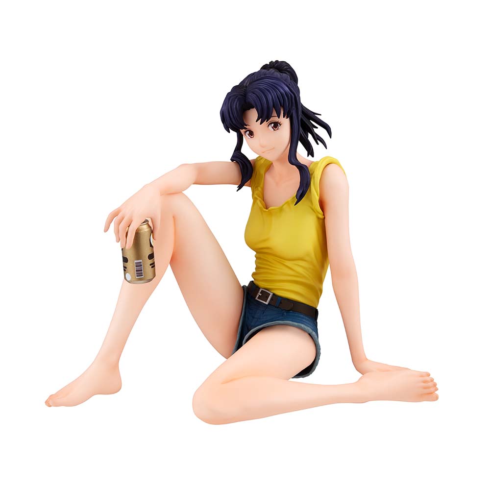 [Evangelion] GAL Misato Katsuragi & Pen Pen vol.2 – Non Scale Figure