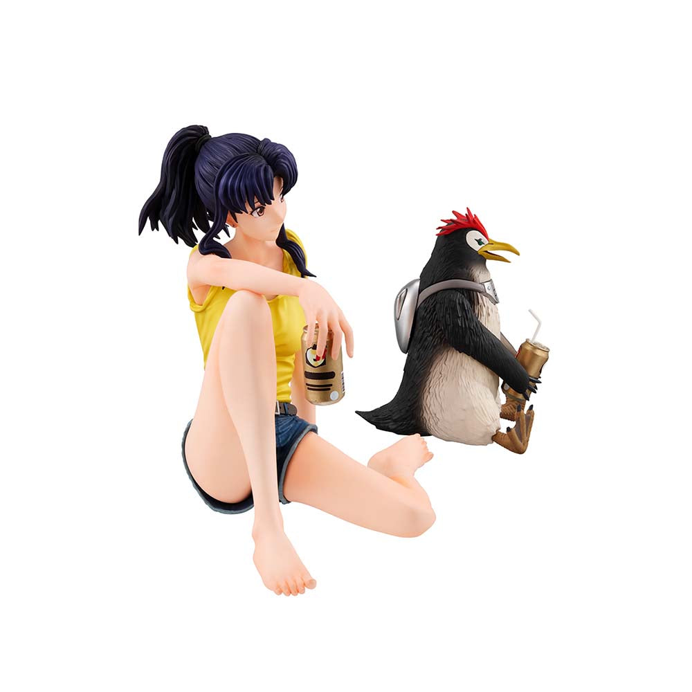 [Evangelion] GAL Misato Katsuragi & Pen Pen vol.2 – Non Scale Figure