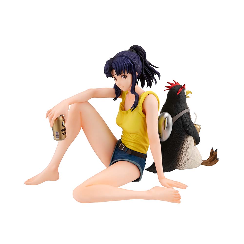 [Evangelion] GAL Misato Katsuragi & Pen Pen vol.2 – Non Scale Figure