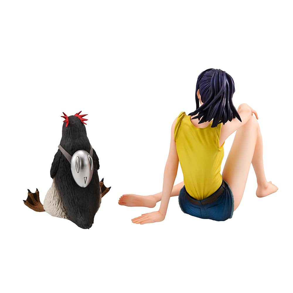 [Evangelion] GAL Misato Katsuragi & Pen Pen vol.2 – Non Scale Figure