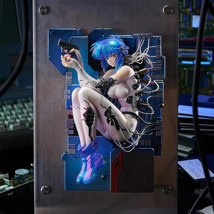 [Ghost in the Shell] Motoko Kusanagi Manga Edition - 1/7 Scale Figure