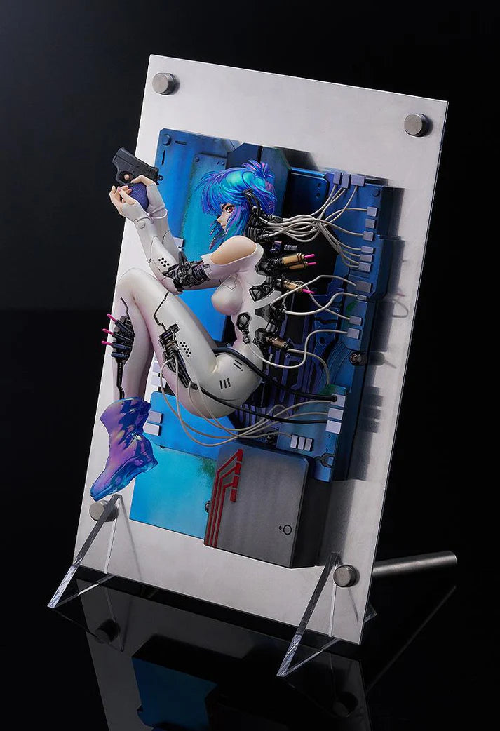 [Ghost in the Shell] Motoko Kusanagi Manga Edition - 1/7 Scale Figure