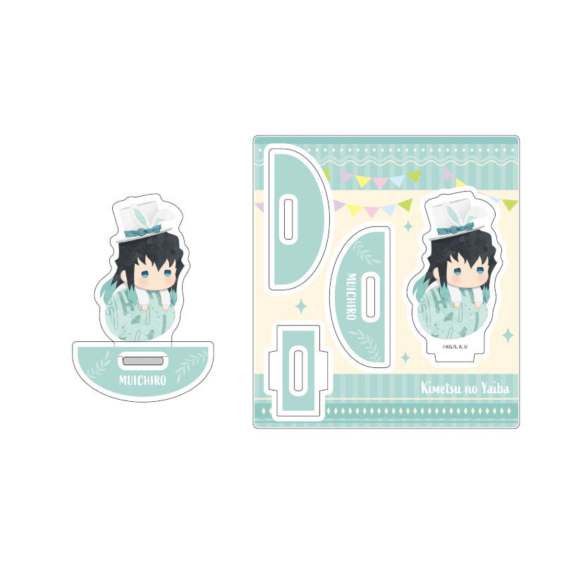 (Goods - Acrylic Stand) Demon Slayer: Kimetsu no Yaiba Wobbling Acrylic Stand - Muichiro Tokito