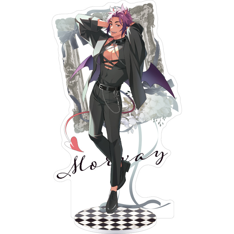 (Goods - Acrylic Stand) NU: Carnival Acrylic Stand / Morvay