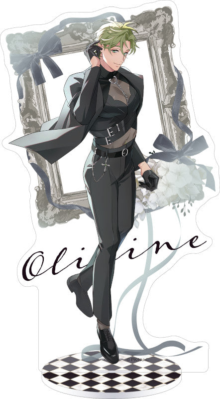 NU: Carnival Acrylic Stand / Olivine | animate USA