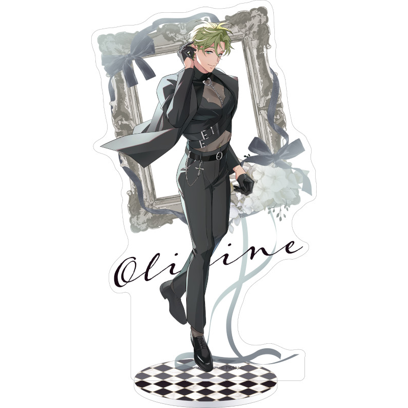 (Goods - Acrylic Stand) NU: Carnival Acrylic Stand / Olivine