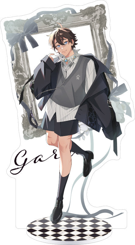 (Goods - Acrylic Stand) NU: Carnival Acrylic Stand / Garu