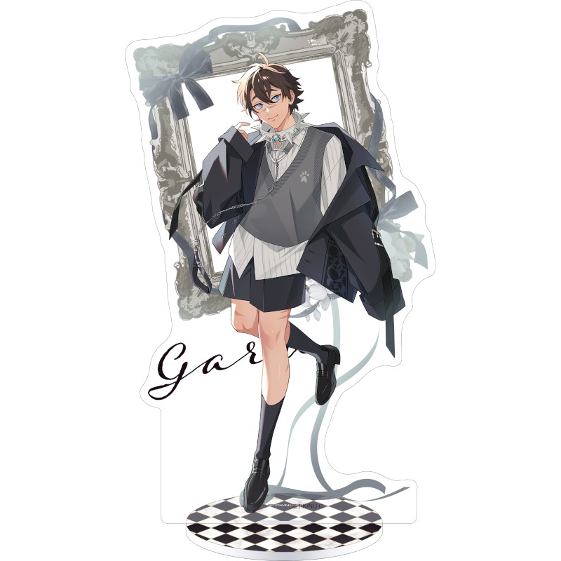(Goods - Acrylic Stand) NU: Carnival Acrylic Stand / Garu