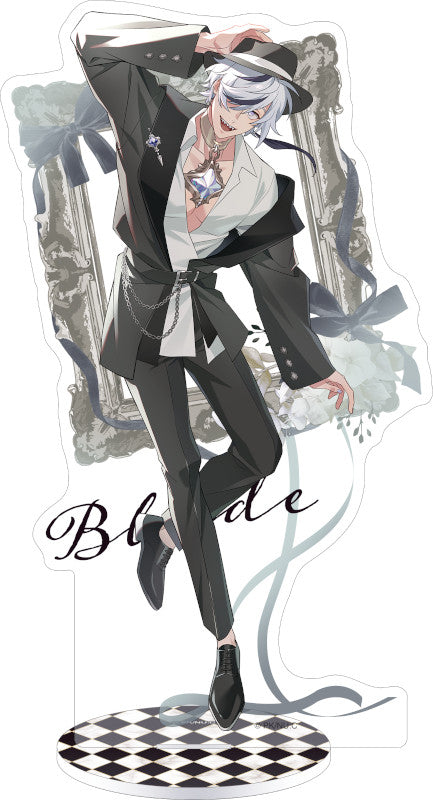 (Goods - Acrylic Stand) NU: Carnival Acrylic Stand / Blade