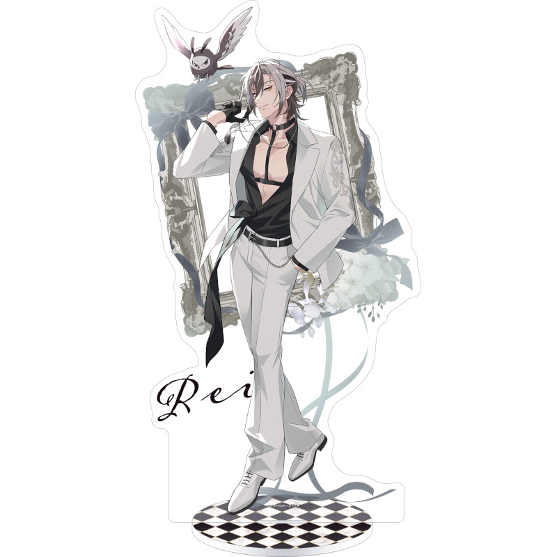 (Goods - Acrylic Stand) NU: Carnival Acrylic Stand / Rei