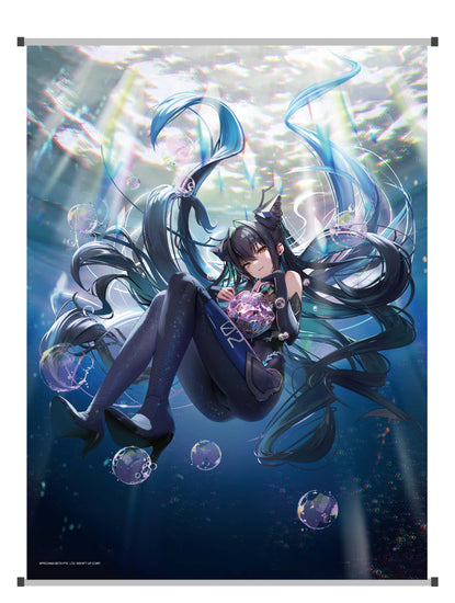 NIKKE Wall Scroll Little Mermaid animate USA animate USA