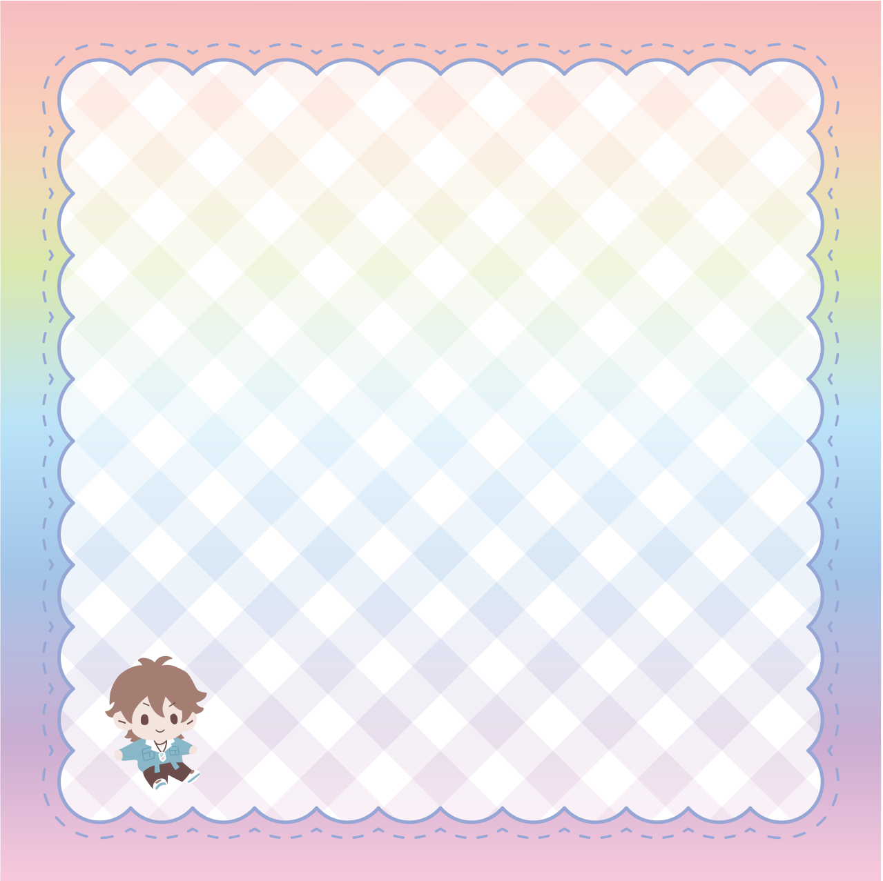 (Goods - Accessory) //Preorder// NU: Carnival Cushion Covers (12 types)