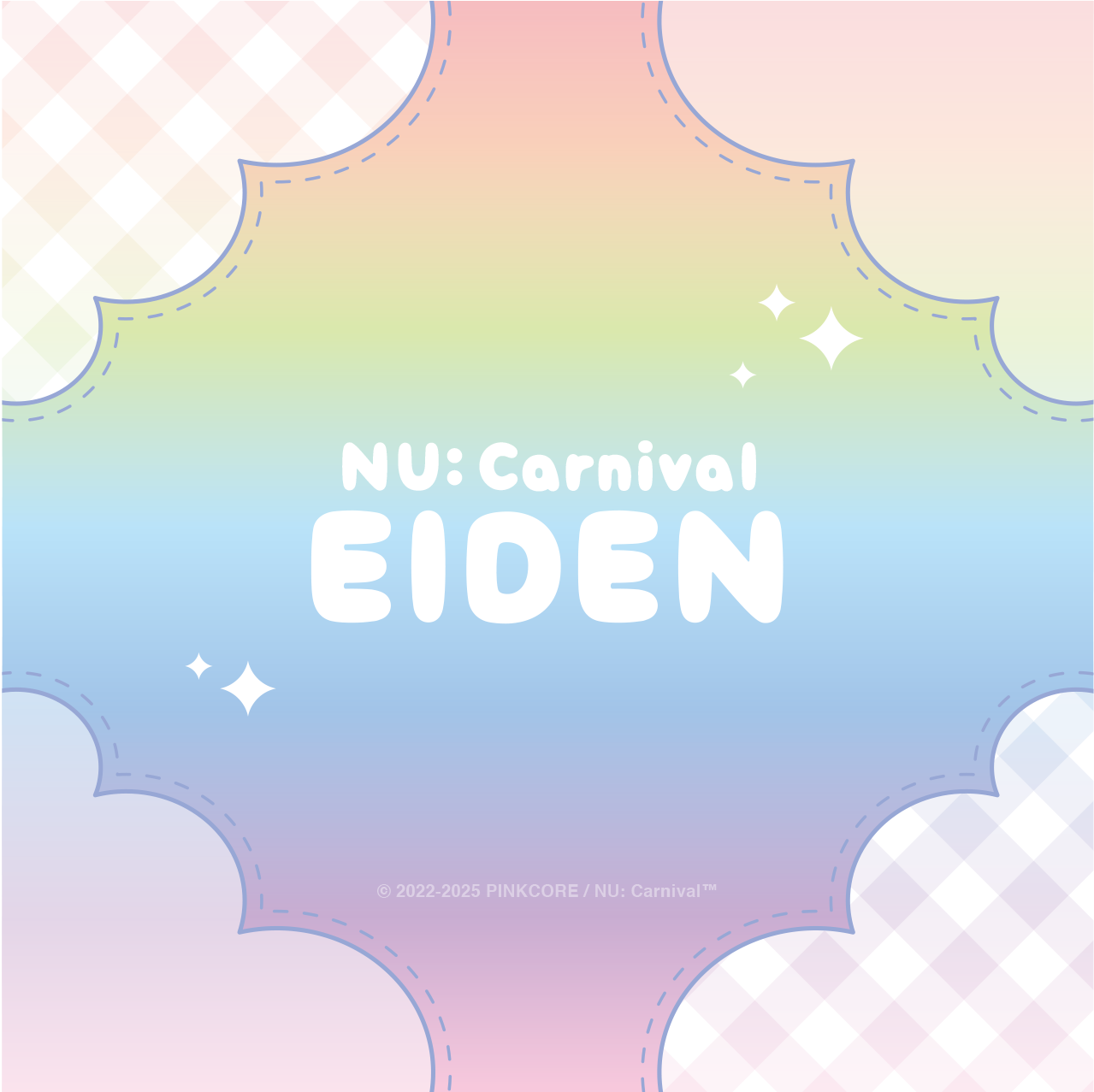 (Goods - Accessory) //Preorder// NU: Carnival Cushion Covers (12 types)