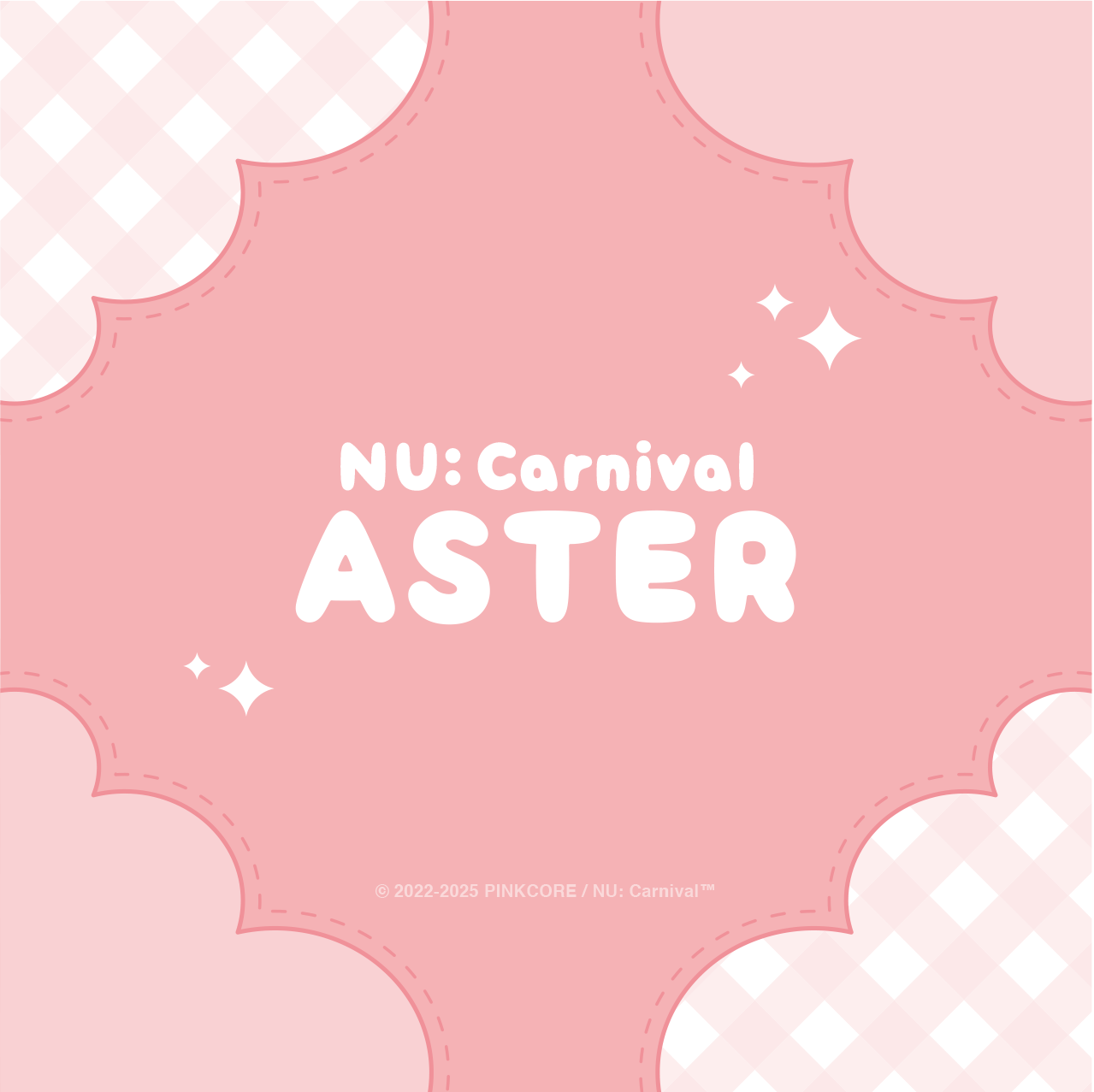 (Goods - Accessory) //Preorder// NU: Carnival Cushion Covers (12 types)