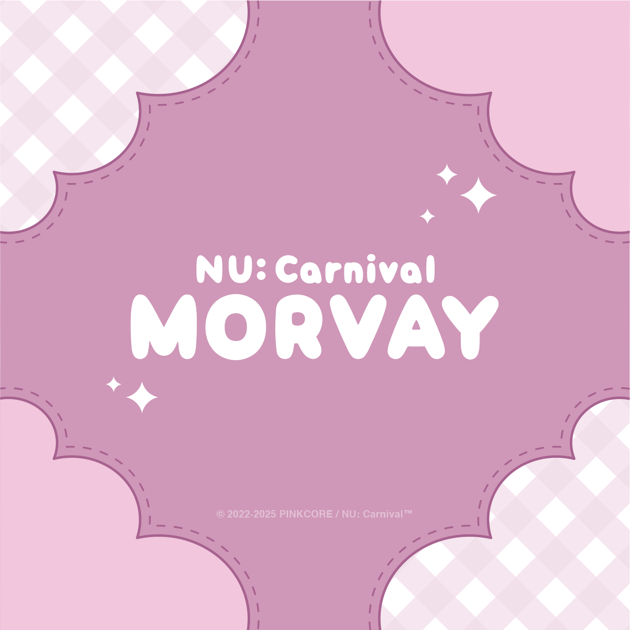 (Goods - Accessory) //Preorder// NU: Carnival Cushion Covers (12 types)