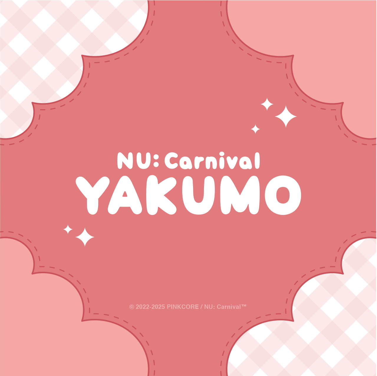 (Goods - Accessory) //Preorder// NU: Carnival Cushion Covers (12 types)