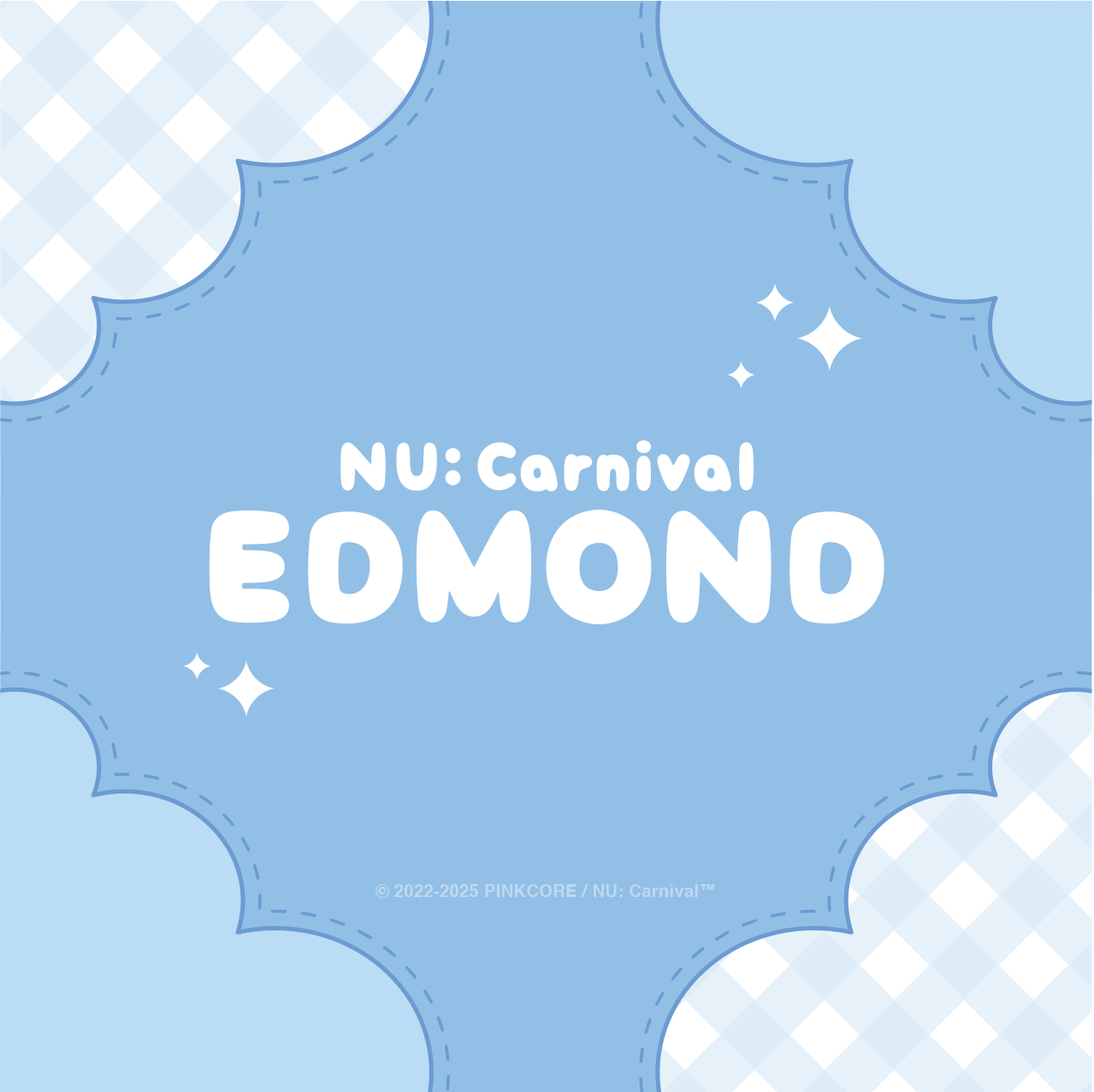 (Goods - Accessory) //Preorder// NU: Carnival Cushion Covers (12 types)