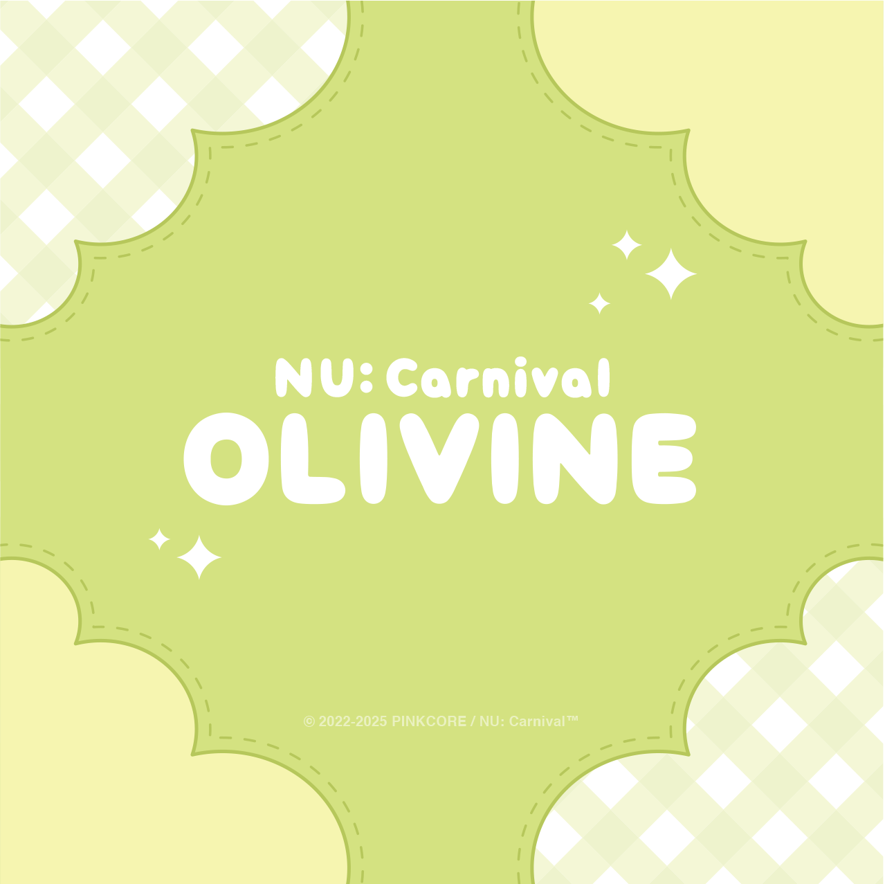 (Goods - Accessory) //Preorder// NU: Carnival Cushion Covers (12 types)