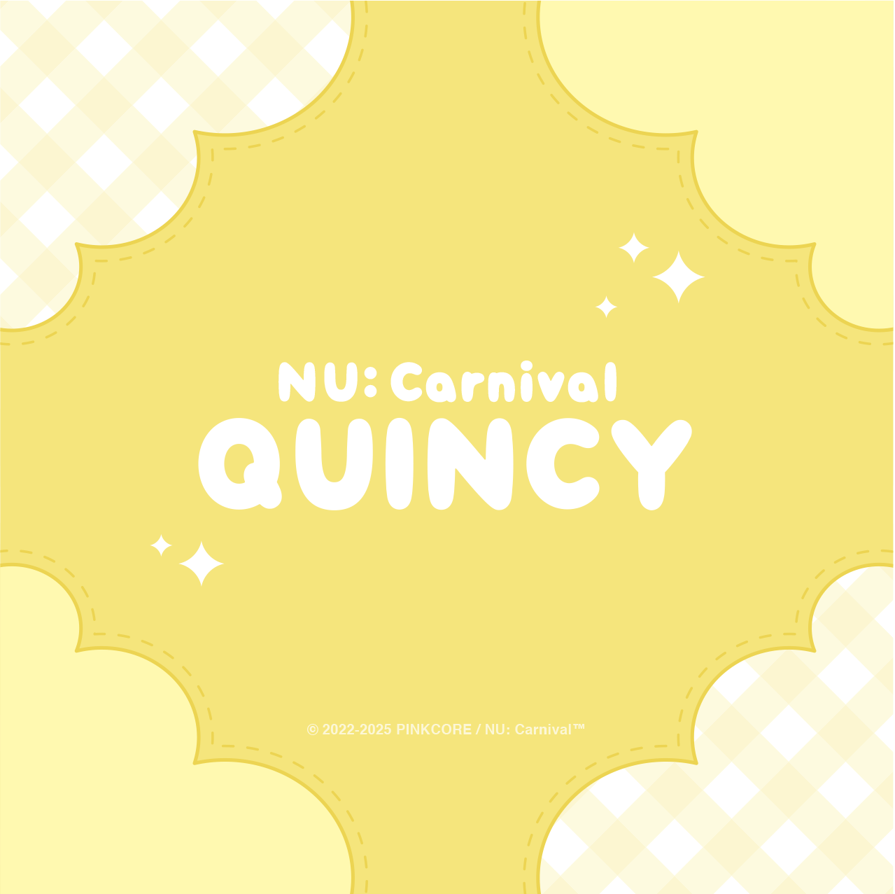 (Goods - Accessory) //Preorder// NU: Carnival Cushion Covers (12 types)