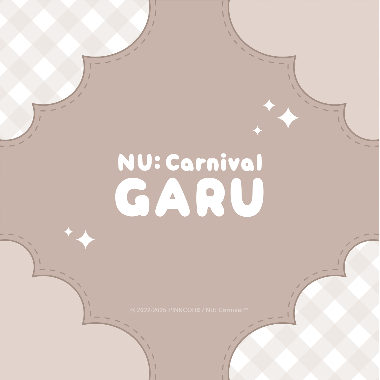 (Goods - Accessory) //Preorder// NU: Carnival Cushion Covers (12 types)