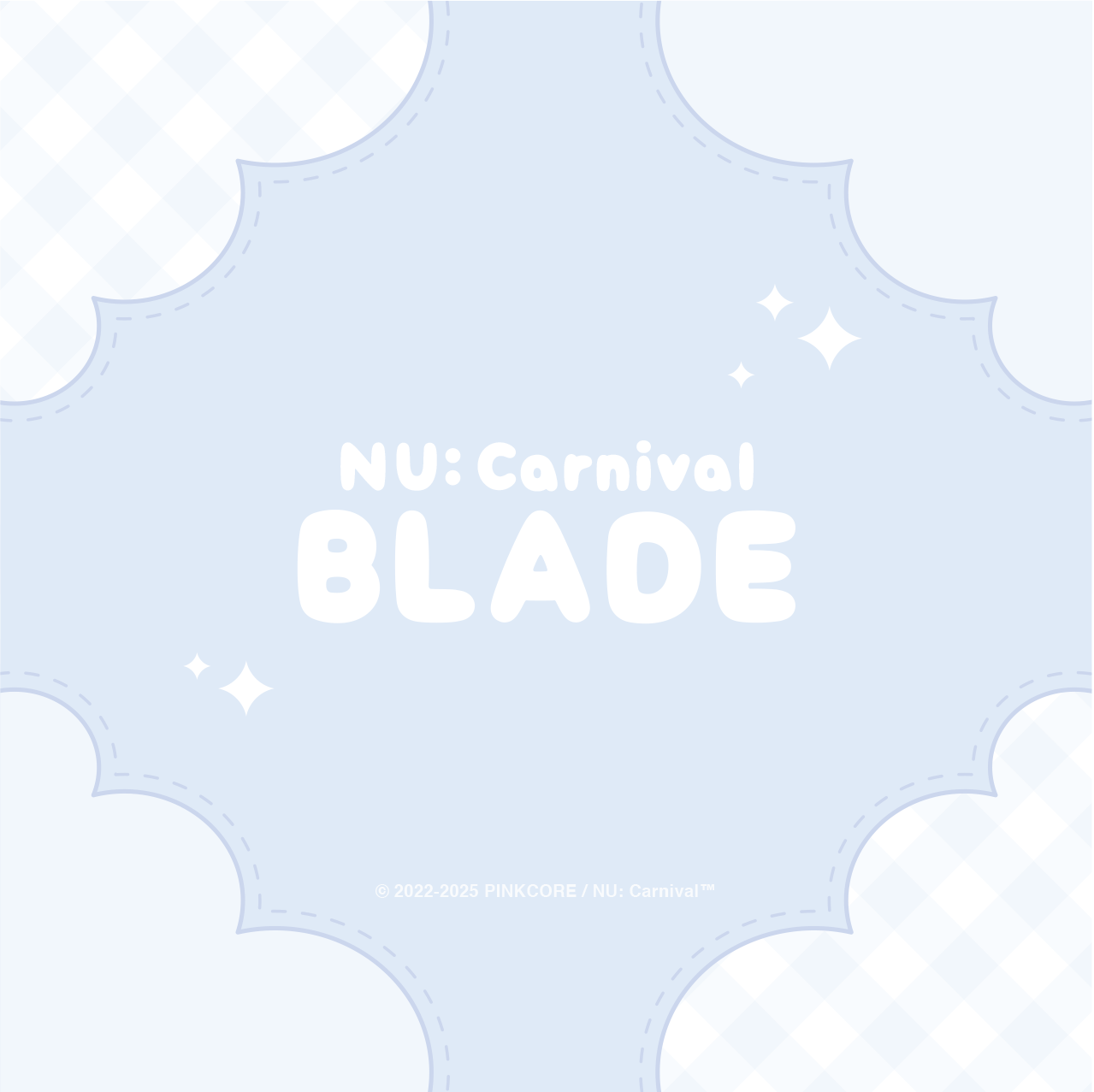 (Goods - Accessory) //Preorder// NU: Carnival Cushion Covers (12 types)