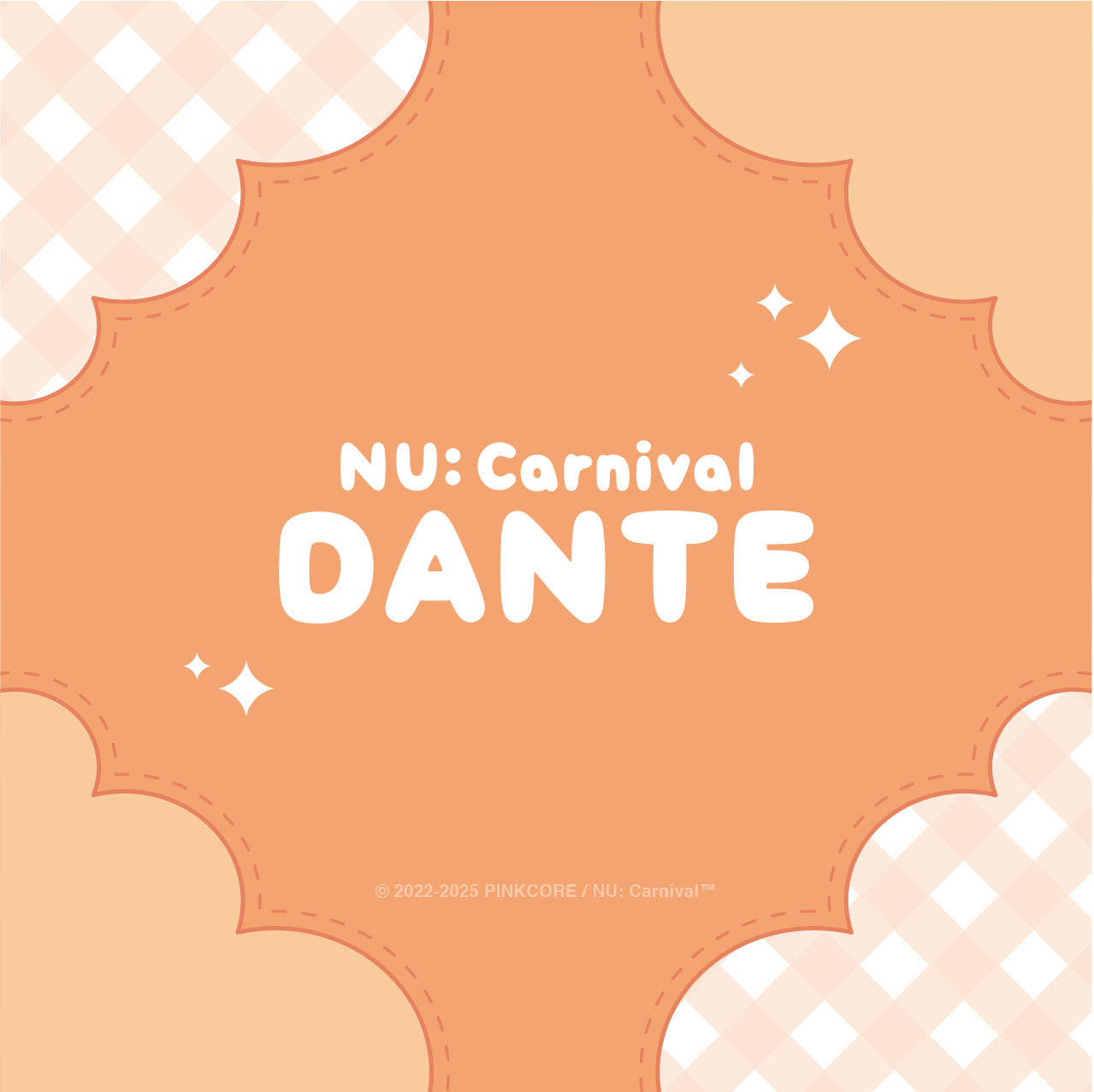 (Goods - Accessory) //Preorder// NU: Carnival Cushion Covers (12 types)