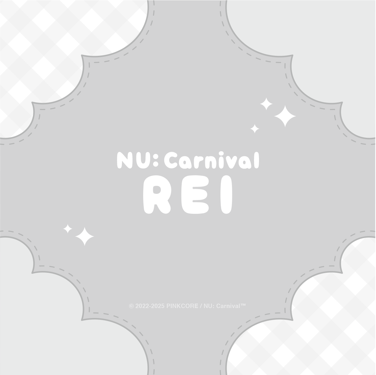(Goods - Accessory) //Preorder// NU: Carnival Cushion Covers (12 types)