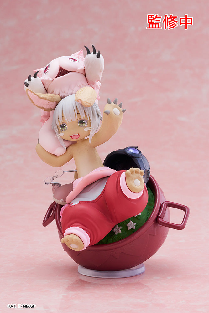 [Made in Abyss: The Golden City of the Scorching Sun] Nanachi – AMP+ Figure
