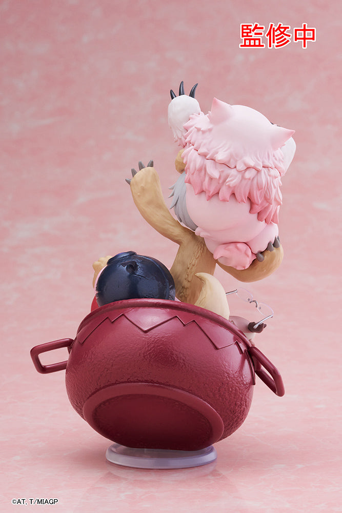 [Made in Abyss: The Golden City of the Scorching Sun] Nanachi – AMP+ Figure