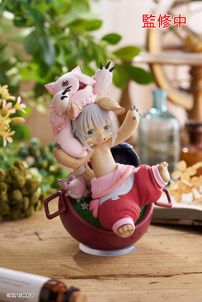 [Made in Abyss: The Golden City of the Scorching Sun] Nanachi – AMP+ Figure