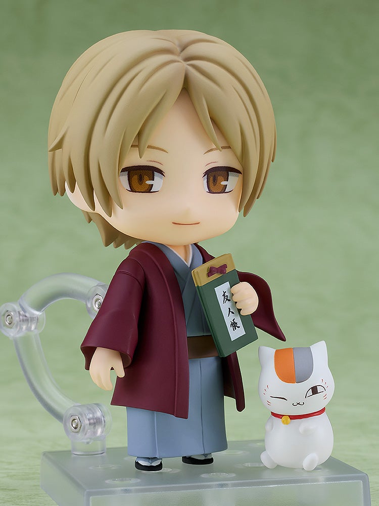[Natsume's Book of Friends] Natsume & Nyanko Sensei: Traditional Clothing Ver. - Nendoroid 2675