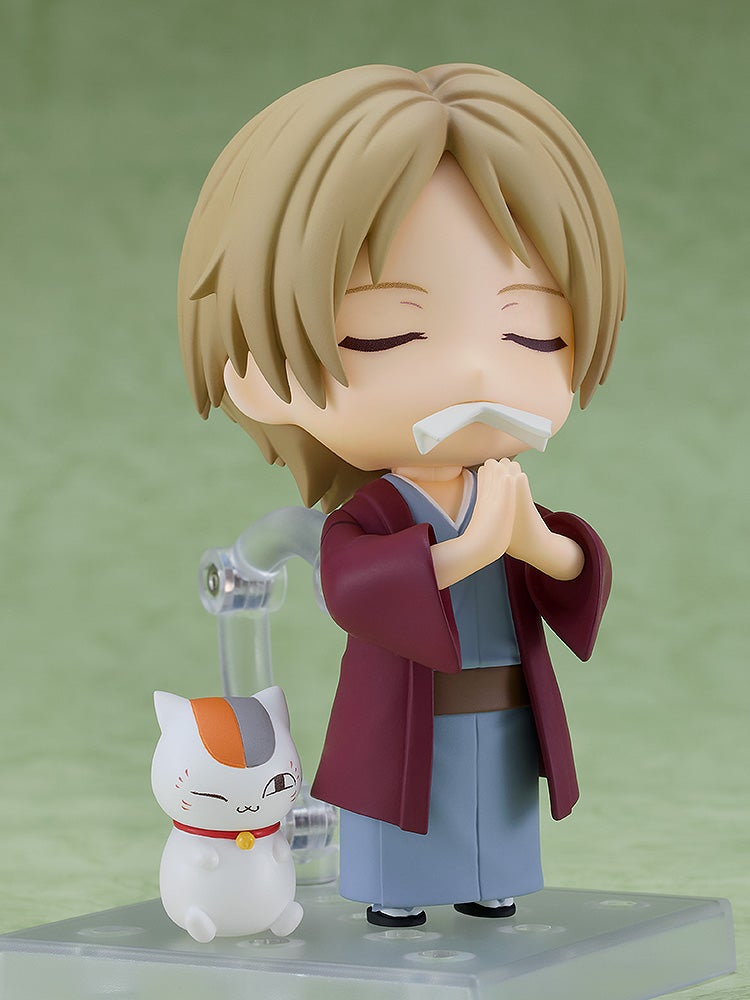 [Natsume's Book of Friends] Natsume & Nyanko Sensei: Traditional Clothing Ver. - Nendoroid 2675