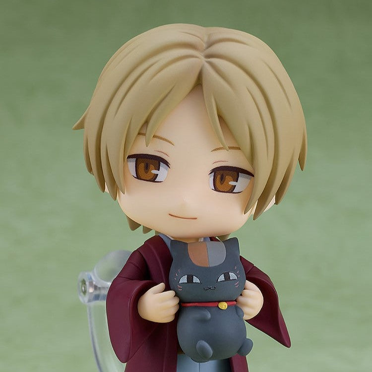 [Natsume's Book of Friends] Natsume & Nyanko Sensei: Traditional Clothing Ver. - Nendoroid 2675