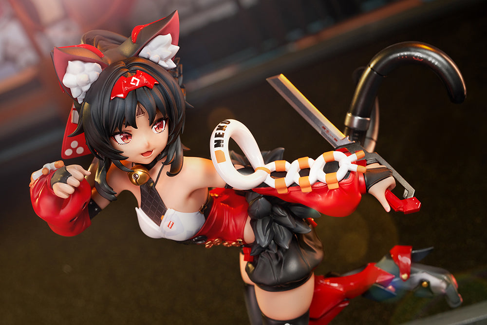 [Zenless Zone Zero] Nekomiya Mana - 1/7 Scale Figure